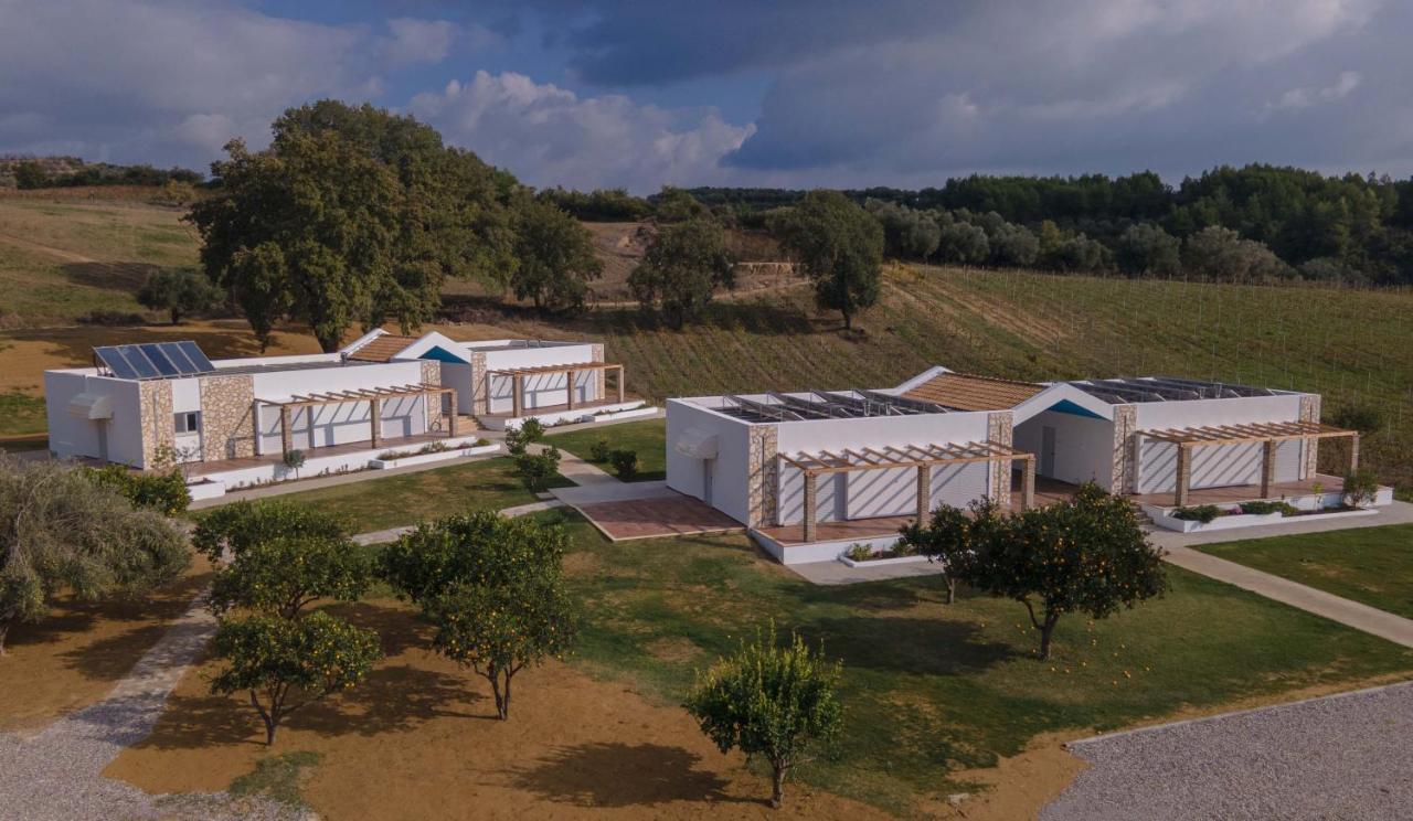 Апартаменти Atrium Vinea Brintziki Winery Smila Екстер'єр фото